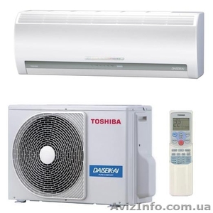 Продам кондиционеры Toshiba,  прекрасное решение для вашего дома. Одесса и Одесск #241054