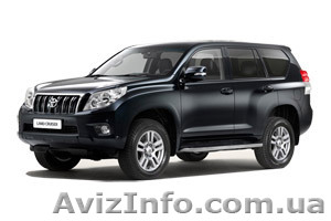 В продаже Toyota Land Cruiser Prado #219191