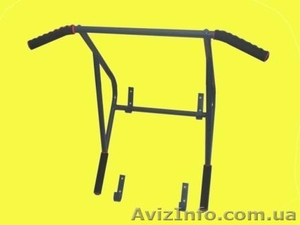 турник брусья 2 в одном #245360