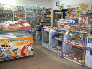 ПРОДАМ СВОЙ ДЕЙСТВУЮЩИЙ МАГАЗИН В НОВОМОСКОВСКОМ РАЙОНЕ #243496