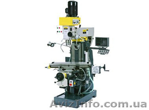 Фрезерный станок по металлу #240517