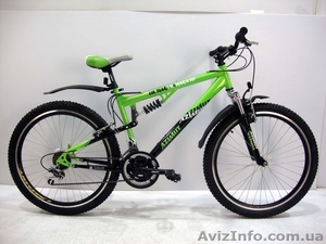 Продам Велосипеды Азимут. Низкие Цены. Симферополь #217897