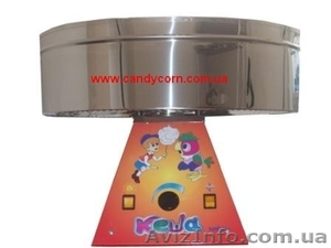 Очень выгодно купить аппарат для сладкой ваты USV-4  #245843