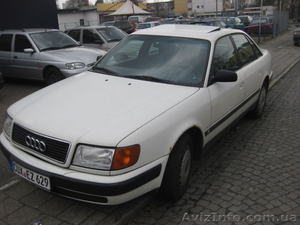 Audi 100,  1994,  седан #236123