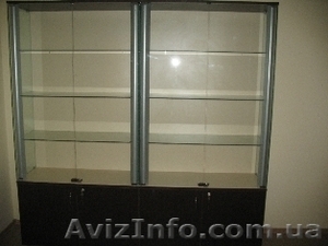 Витрина с подсветкой #228915