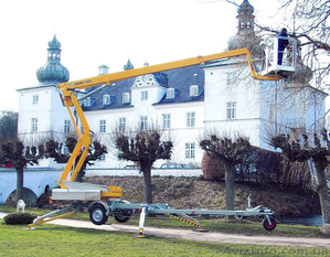 Услуги вышки,  высота до 15 м #230430