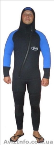 Гидрокостюм для подводной охоты #229254