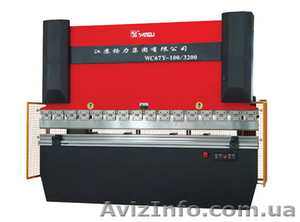 Гидравлические гибочные пресса Yangli #240655