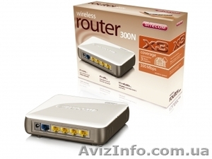 Роутер Sitecom 300 N #233209