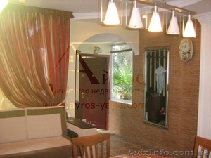 Агентство «Айрос» предлагает взять в аренду квартиру в Ялте. #241344