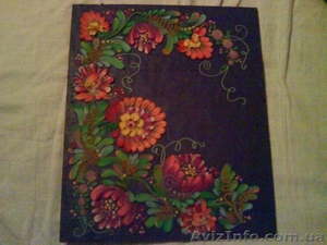 Нарисую картину пластилином #221749