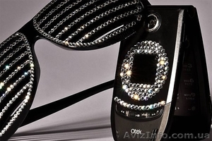 Инкрустирование камнями Swarovski #229638