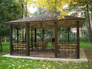 Ковка,  металлоконструкции #235828