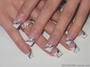 Курсы моделирования гелевых ногтей #237611