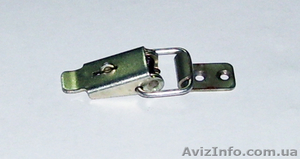 Замок-защелка с пружинкой притяжения «Живчик» #239997