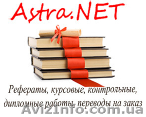 Курсовые,  рефераты,  контрольные,  дипломы на заказ #245156