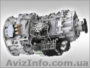 Ремонт механических КПП грузовых автомобилей ZF,  B-9,  B-18,  MB. #224256