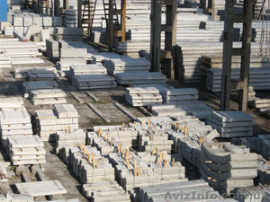 Изготовление и продажа железобетонных изделий и конструкций – ЖБИ,  ЖБК #222773