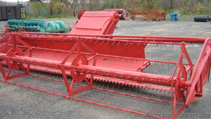Жатка ЖВН - 6 с наклонной #239453