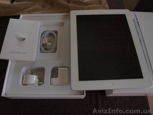 Apple IPad 2 64GB Wi-Fi + 3G в планшетном 400Euro  #250820