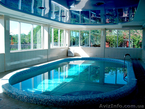 Бассейны и оборудование #275090