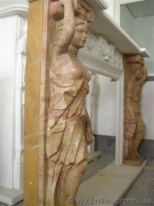 Каміни мармур львів #256335