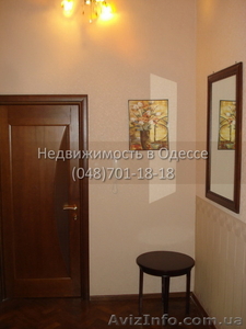 Сдам 2-х комн. Квартиру с видом на море в  Центре #254493