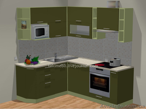 Изумительные кухни #257511