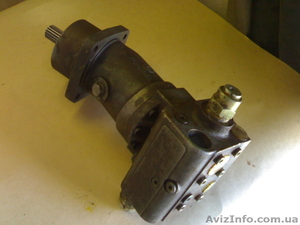 Запчасти для автокрана ЛТ=1080 Либхер #266326