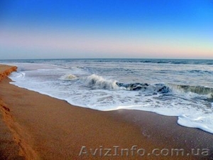 Азовское море (Кирилловка) с проездом из Харькова #264111