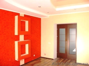 Поклейка обоев,  беспесчанка,  укладка плитки #261084