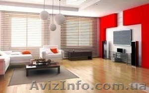 Поклейка обоев. Беспесчанка,  укладка ламината #250274