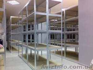 Стеллажи для склада,  дома,  архива #279207