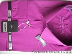 Мужские рубашки оптом  #263864