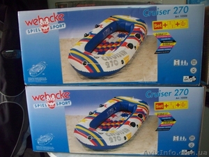 Лодка надувная Cruiser 270 #252306