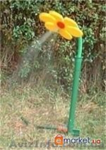 Поливная система ТАНЦУЮЩАЯ РОМАШКА #252410