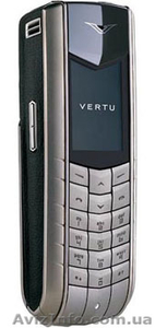 Vertu  Ascent  оригинал– титаниум (black) #275978