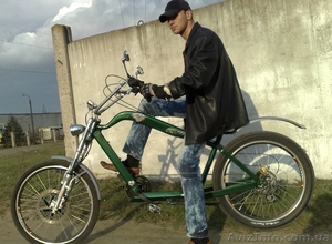 Продам растабайк ручной работы #251776