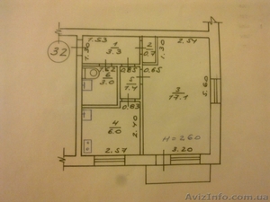 Предлагаем приобрести квартиру в Харькове недорого! #256174
