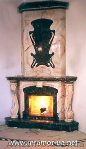 Камины из мрамора и гранита #268326