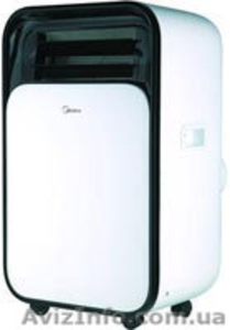 Мобильный кондиционер Midea. #261283