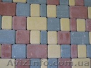Плитка тротуарная в Одессе. #259161