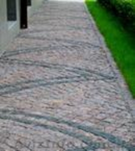 Благоустройство территорий,  асфальтирование,  озеленение #268376