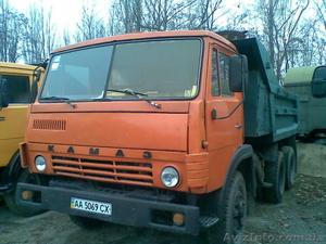 Грузовой автомобиль #266073