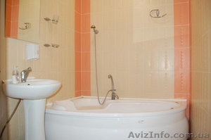 Посуточно сдам 1 комнатную квартиру в центре Луганска #258519