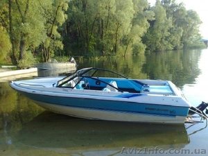 Продам катер RENKEN ELIT 1700  в оличном состоянии. #255750