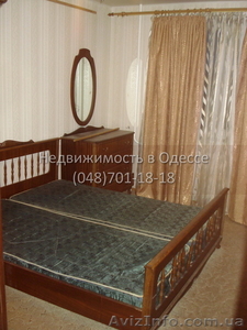 Сдам 3-х комнатную  квартиру #258078