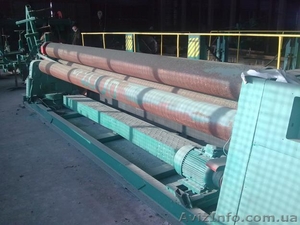 Продам гильотину,  вальцы, станки #259362