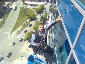 Утепление стен и фасадов , высотные работы #278160