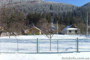 Участок в Карпатах (Буковель) #249783